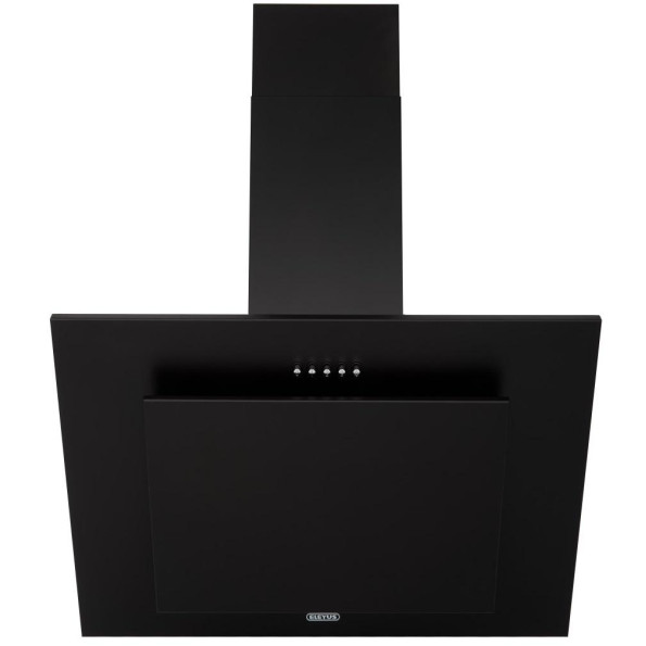 Наклонная вытяжка Eleyus Vertical 470 50 BL -
                                                        Фото 4