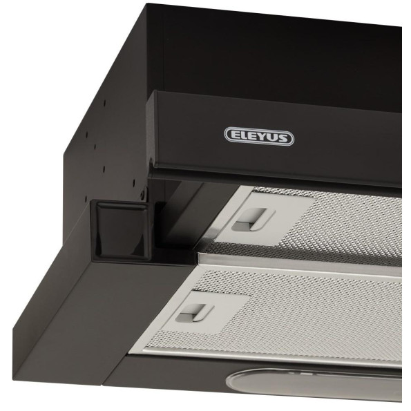 Витяжка Eleyus BREEZE 470 60 BL -
                                                        Фото 8
