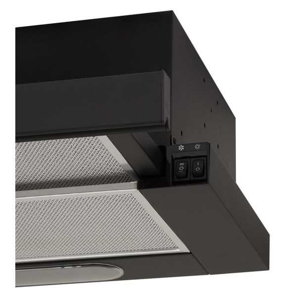 Витяжка Eleyus BREEZE 470 60 BL -
                                                        Фото 9