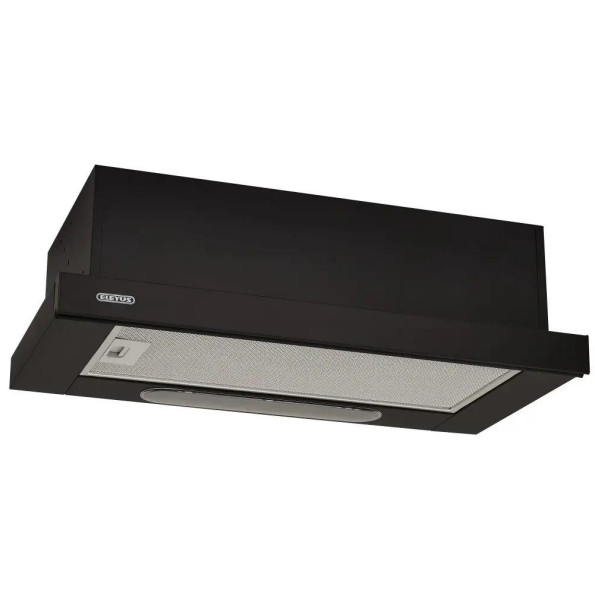 Вытяжка телескопичсекая Eleyus Breeze 700 60 BL