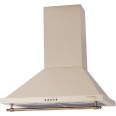 Вытяжка купольная настенная Pyramida KH 60 Rustico ivory