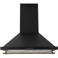 Вытяжка купольная настенная Pyramida CXW-KH 60 rustico black