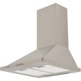 Вытяжка купольная настенная Pyramida KH 50 inox