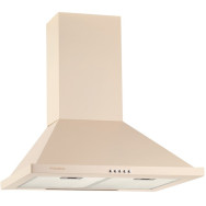 Вытяжка купольная настенная Pyramida KH 50 ivory
