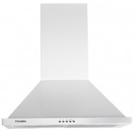 Вытяжка купольная настенная Pyramida KH 60 (1000) white