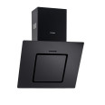 Вытяжка наклонная настенная Pyramida NR-F 60 M BL