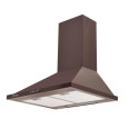 Вытяжка купольная настенная Pyramida KH 60 BR