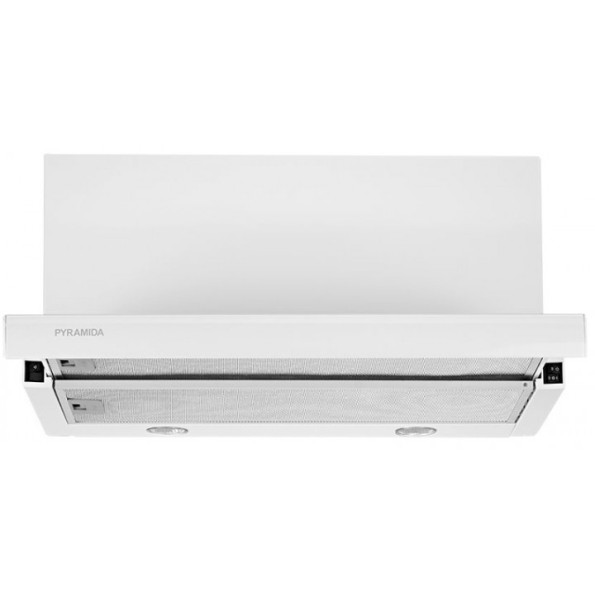 Вытяжка телескопическая встраиваемая (в шкаф) Pyramida TL 50 (1100) WH