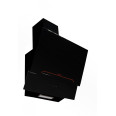 Вытяжка наклонная настенная Borgio RNT-RS 60 black SU