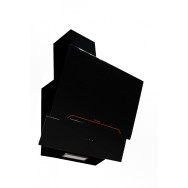 Вытяжка наклонная настенная Borgio RNT-RS 60 black SU