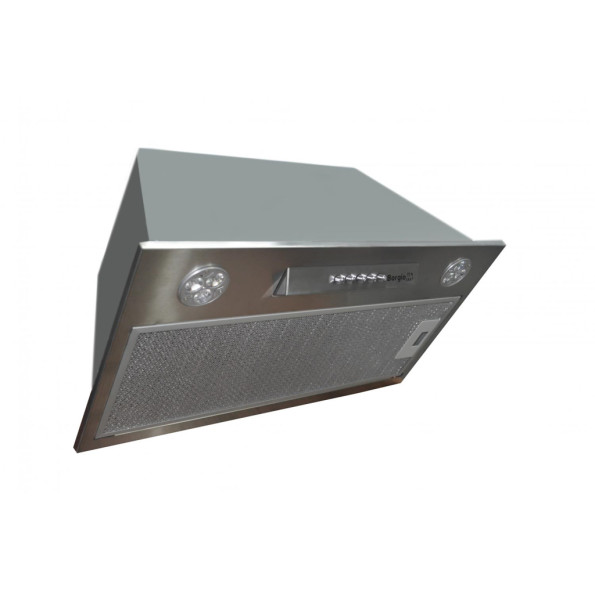 Вытяжка встраиваемая встраиваемая (в шкаф) Borgio BIT-BOX 60 inox