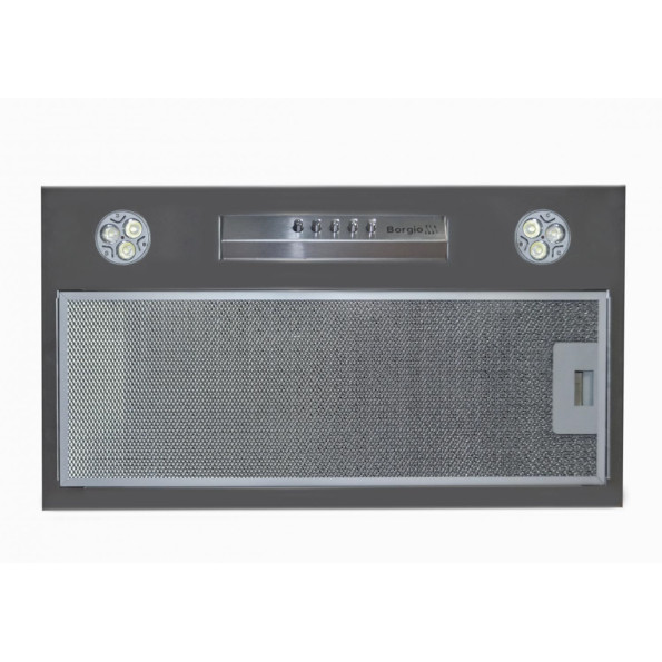 Вытяжка встраиваемая встраиваемая (в шкаф) Borgio BIT-BOX 60 inox -
                                                        Фото 2