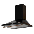 Вытяжка купольная настенная Borgio BHK 60 Rustico black