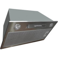 Вытяжка встраиваемая встраиваемая (в шкаф) Borgio BIT-BOX 72 inox