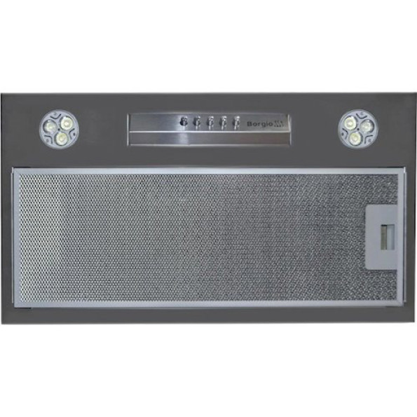 Вытяжка встраиваемая встраиваемая (в шкаф) Borgio BIT-BOX 72 inox -
                                                        Фото 2
