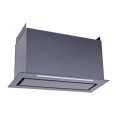 Вытяжка встраиваемая встраиваемая (в шкаф) Perfelli BISP 6973 A 1250 GF LED Strip