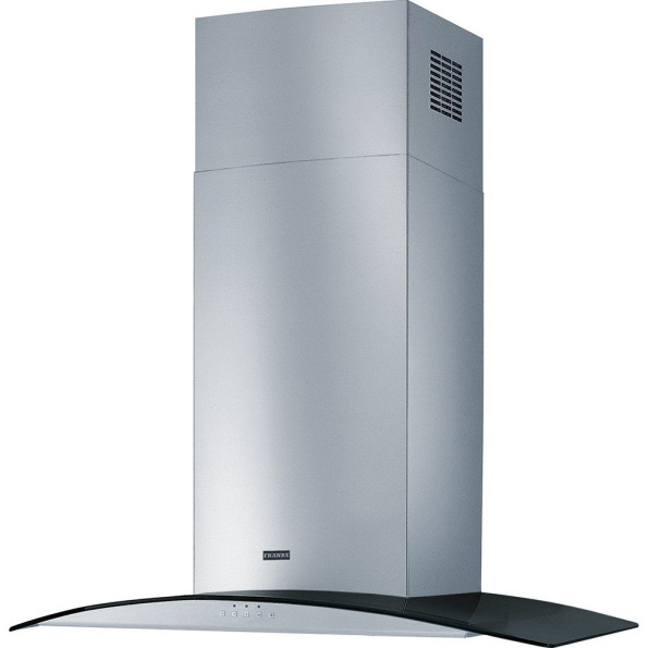Вытяжка декоративная настенная Franke FGC 625 BK/XS LED