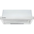 Вытяжка телескопическая встраиваемая (в шкаф) Interline SLIM ULTRA X/S A/60