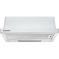 Вытяжка телескопическая встраиваемая (в шкаф) Interline SLIM ULTRA X/S A/60