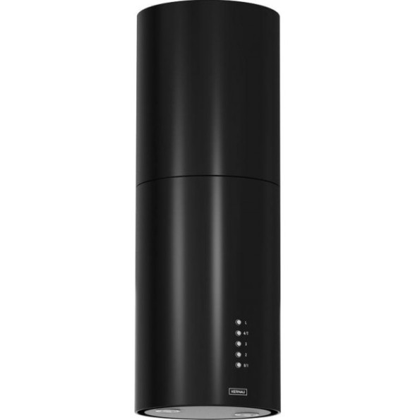 Вытяжка декоративная настенная Kernau KCH 0140 B
