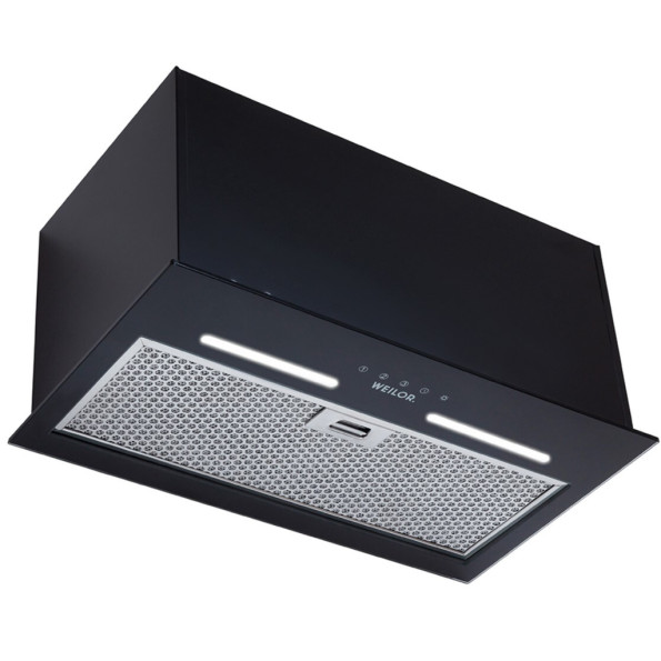 Вытяжка Weilor PBS 52300 GLASS BL 1000 LED Strip