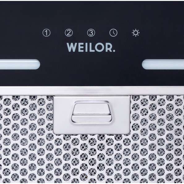 Вытяжка Weilor PBS 52300 GLASS BL 1000 LED Strip -
                                                        Фото 3