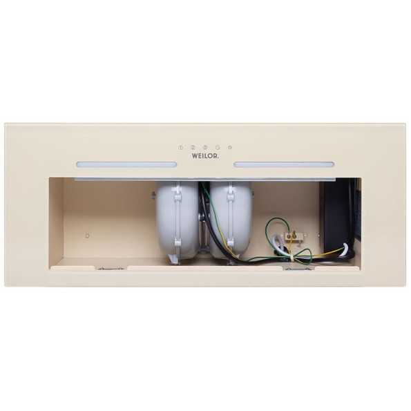 Вытяжка Weilor PBS 72650 GLASS BG 1250 LED Strip -
                                                        Фото 3
