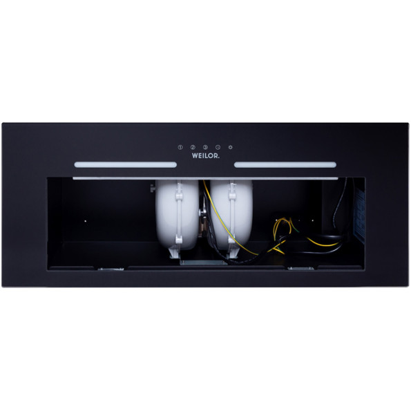 Вытяжка Weilor PBS 72650 GLASS BL 1250 LED Strip -
                                                        Фото 4