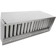 Вытяжка Weilor PPE 8230 SS 1000 LED
