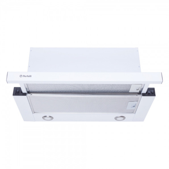 Вытяжка Perfelli TL 6612 C WH 1000 LED Вытяжка Perfelli TL 6612 C WH 1000 LED