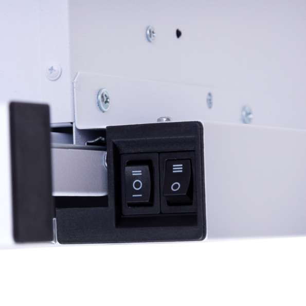 Вытяжка Perfelli TL 6612 C WH 1000 LED -
Фото 3 Вытяжка Perfelli TL 6612 C WH 1000 LED -
Фото 3