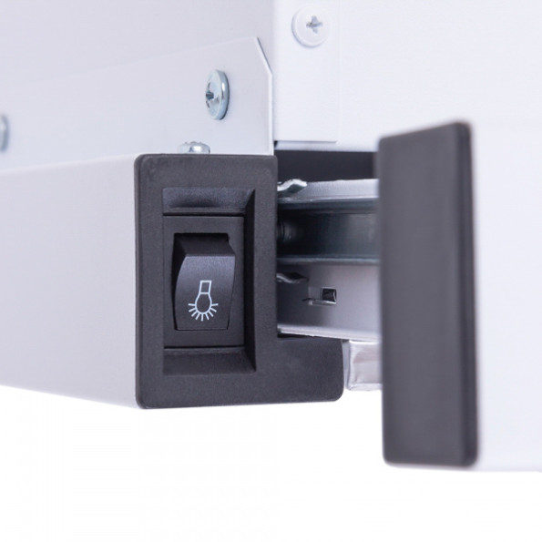 Вытяжка Perfelli TL 6612 C WH 1000 LED -
Фото 4 Вытяжка Perfelli TL 6612 C WH 1000 LED -
Фото 4