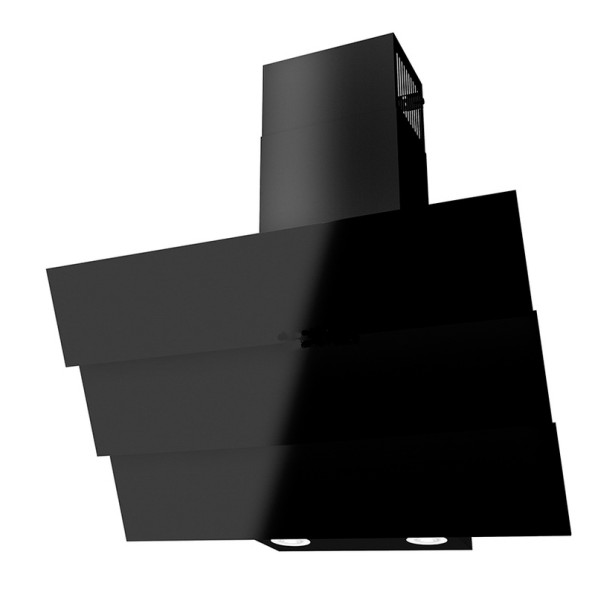 Вытяжка Best Chef Hoods Cascade Touch 1000 Black 60 Вытяжка Best Chef Hoods Cascade Touch 1000 Black 60