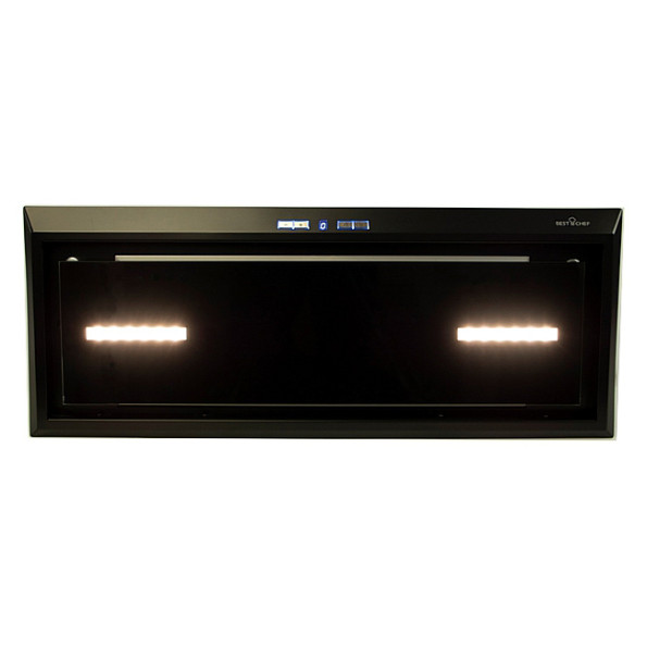 Вытяжка Best Chef Hoods Loft Box 1100 Black 54 Вытяжка Best Chef Hoods Loft Box 1100 Black 54