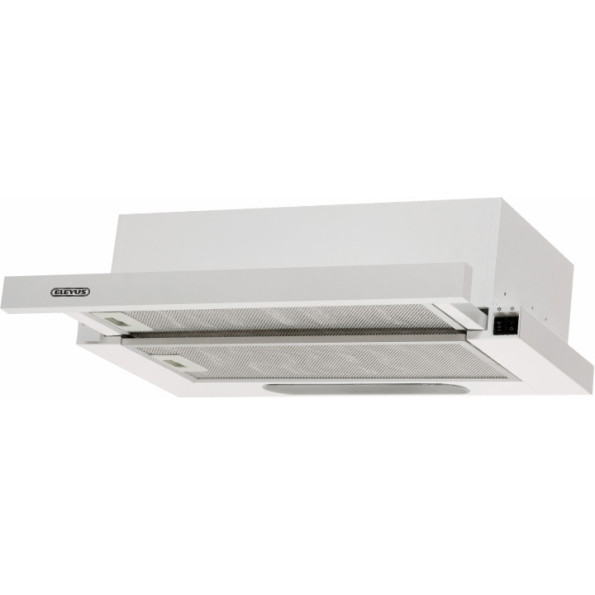 Вытяжка Eleyus LOTUS 1000 60 WH -
                                                        Фото 2