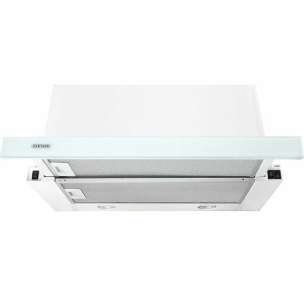Вытяжка Eleyus Storm G 1200 LED SMD 60 WH Вытяжка Eleyus Storm G 1200 LED SMD 60 WH