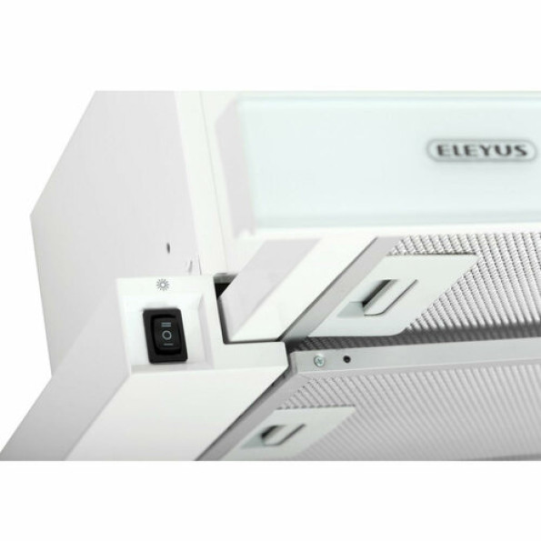 Вытяжка Eleyus Storm G 1200 LED SMD 60 WH -
Фото 2 Вытяжка Eleyus Storm G 1200 LED SMD 60 WH -
Фото 2