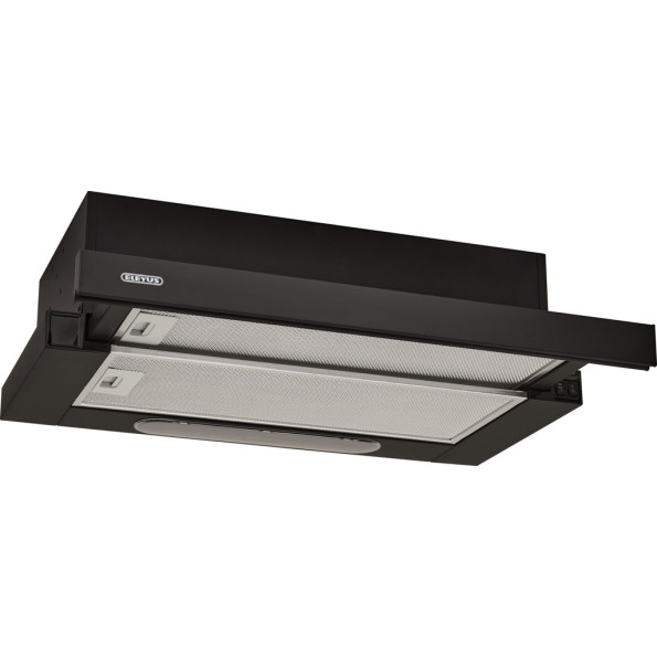 Вытяжка Eleyus BREEZE 470 50 BL Вытяжка Eleyus BREEZE 470 50 BL