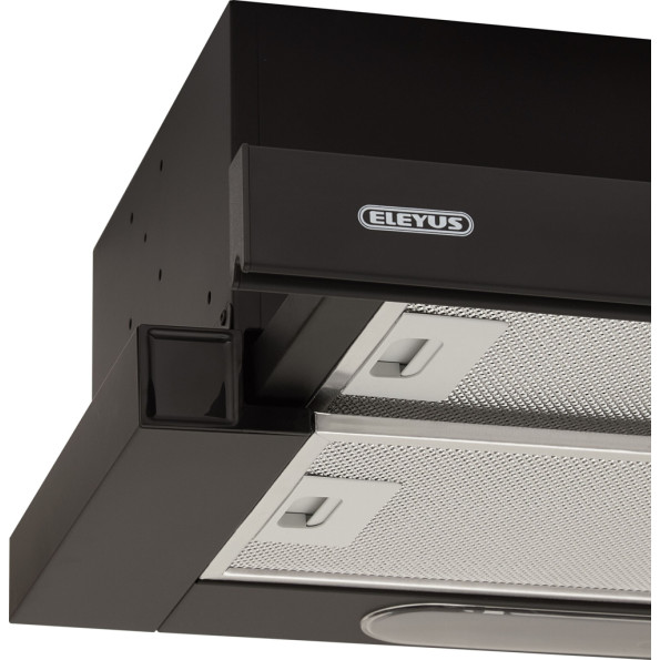 Вытяжка Eleyus BREEZE 470 50 BL -
Фото 3 Вытяжка Eleyus BREEZE 470 50 BL -
Фото 3
