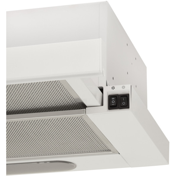 Вытяжка Eleyus BREEZE 470 50 WH -
                                                        Фото 3