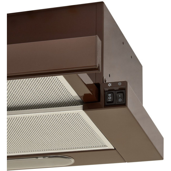 Вытяжка Eleyus BREEZE 470 60 BR -
                                                        Фото 2