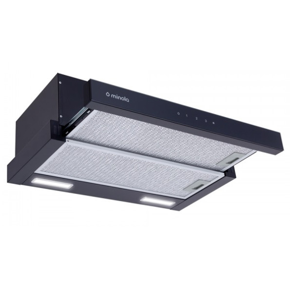 Вытяжка Minola HTLS 6235 BL 700 LED -
Фото 5 Вытяжка Minola HTLS 6235 BL 700 LED -
Фото 5