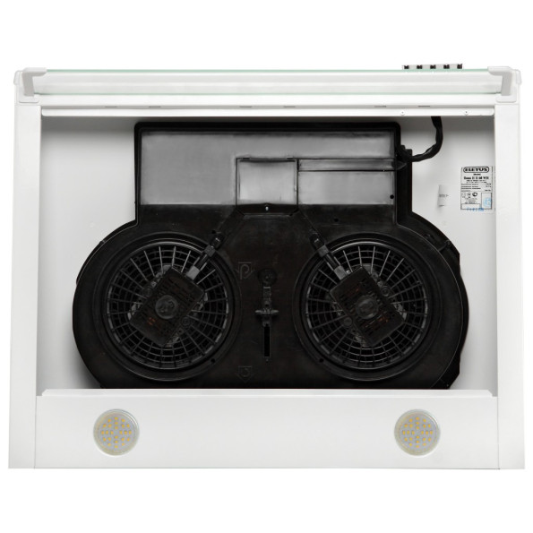 Вытяжка Eleyus BONA ІI LED SMD 50 WH -
                                                        Фото 4