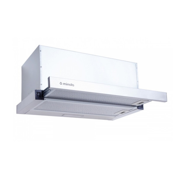 Вытяжка Minola HTL 6814 I 1200 LED Вытяжка Minola HTL 6814 I 1200 LED