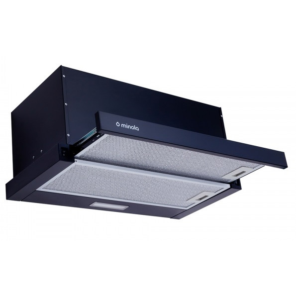 Вытяжка Minola HTL 6814 BL 1200 LED -
Фото 2 Вытяжка Minola HTL 6814 BL 1200 LED -
Фото 2