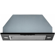 Вытяжка Pyramida HBE 60 (1100) SL BL