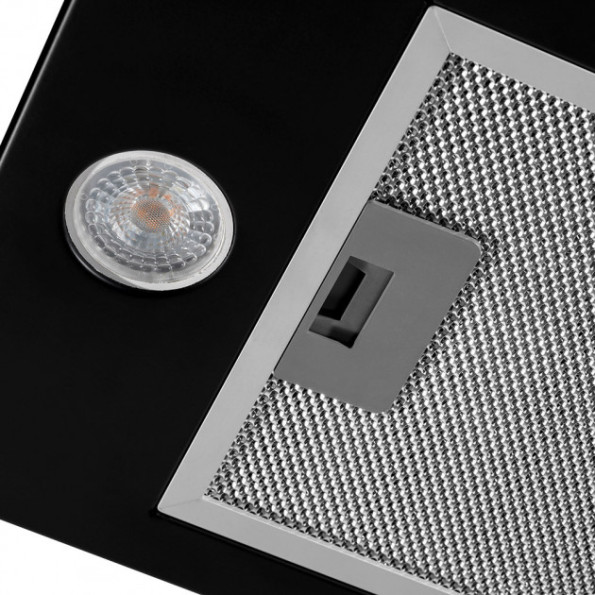 Вытяжка Pyramida HBE 60 (1100) SL BL -
Фото 2 Вытяжка Pyramida HBE 60 (1100) SL BL -
Фото 2