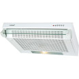 Вытяжка плоская подвесная (под шкаф) Cata F-2060 blanca (white)