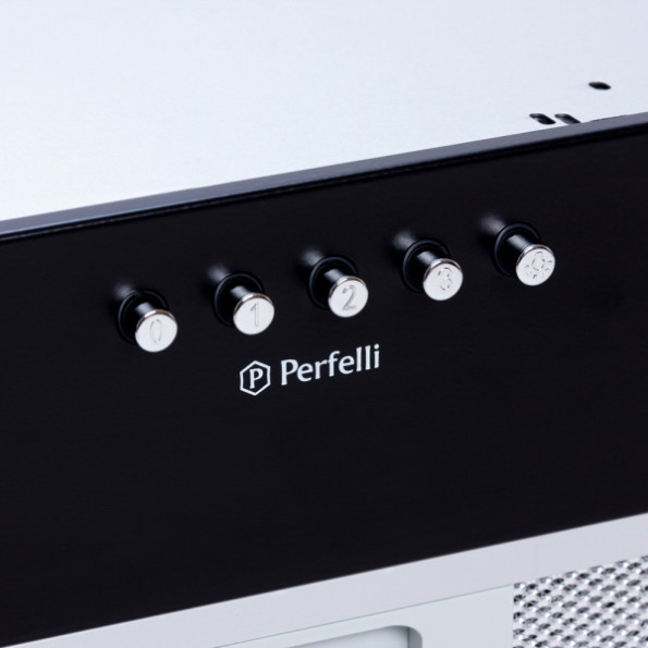 Вытяжка Perfelli BI 6122 BL LED -
Фото 2 Вытяжка Perfelli BI 6122 BL LED -
Фото 2