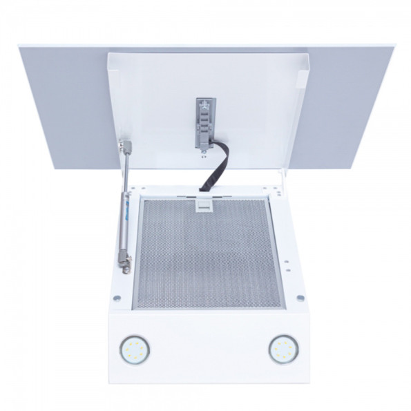 Вытяжка Perfelli DNS 6642 WH LED -
                                                        Фото 2